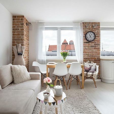 Scandi Old Town Apartment Gdansk Exterior foto