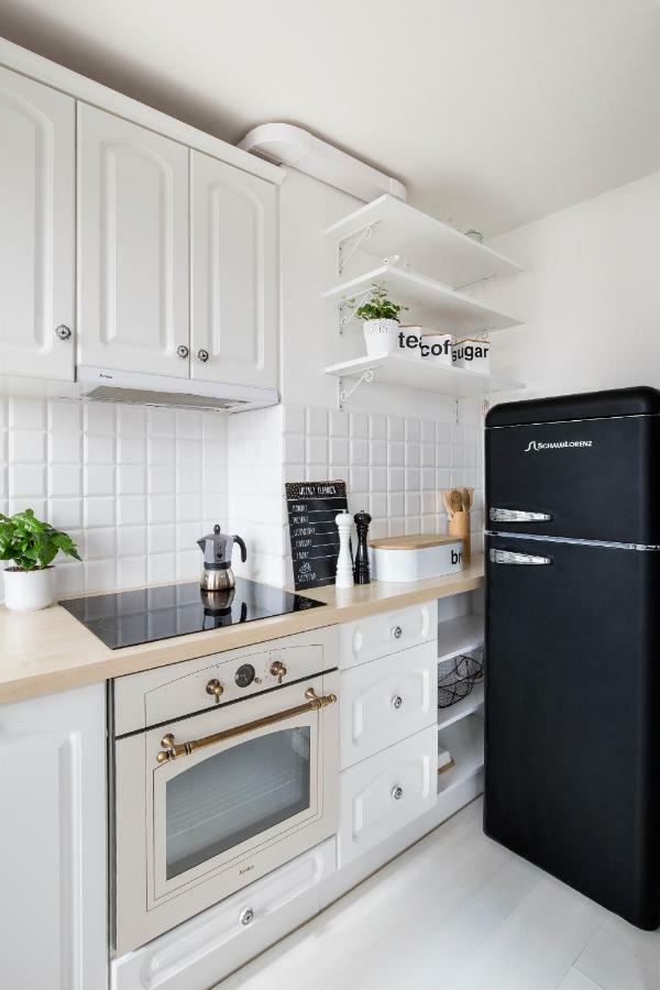 Scandi Old Town Apartment Gdansk Exterior foto