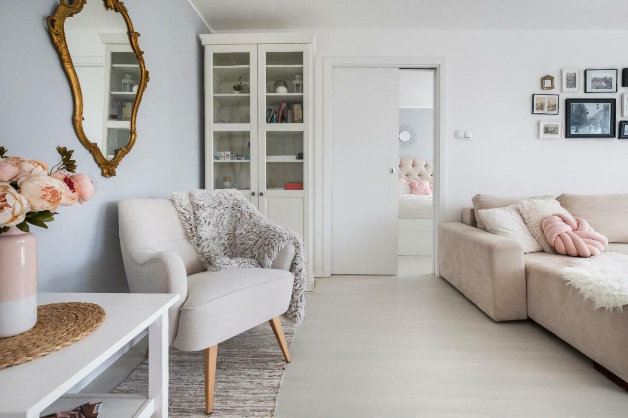 Scandi Old Town Apartment Gdansk Exterior foto