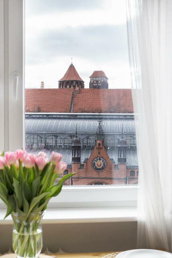 Scandi Old Town Apartment Gdansk Exterior foto