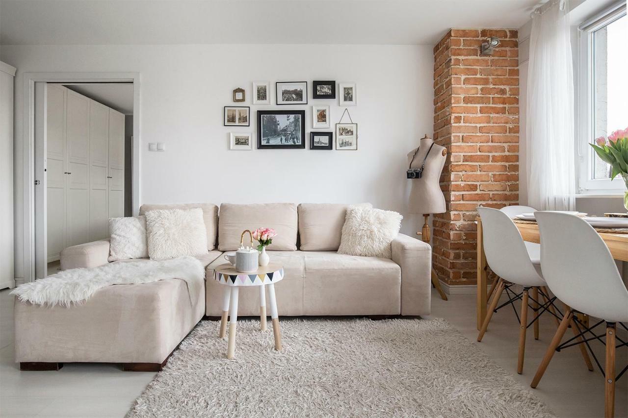 Scandi Old Town Apartment Gdansk Exterior foto