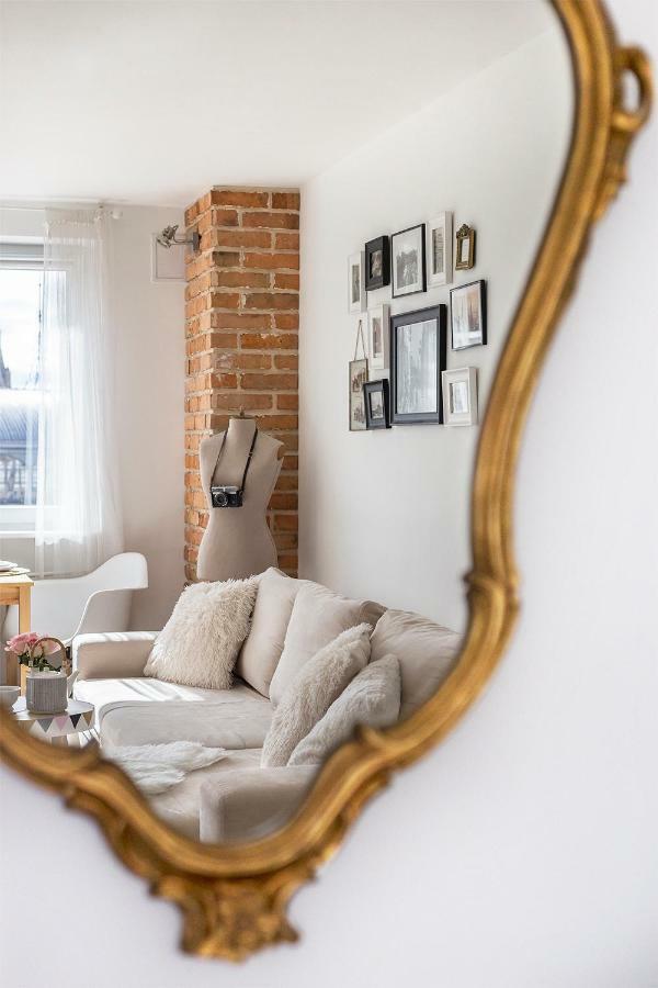 Scandi Old Town Apartment Gdansk Exterior foto